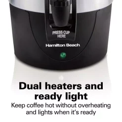 Deals 🛒 Hamilton Beach 45-Cup Fast Brew Stainless Steel With 1-Hand Dispensing Coffee Urn 🛒 -Appliances Sales unnamed file 2062