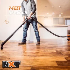 Best deal 🌟 RIDGID 1-7/8 In. X 7 Ft. Tug-A-Long Vac Hose For Wet/Dry Shop Vacuums 🔔 -Appliances Sales unnamed file 2080