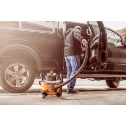 Best deal 🌟 RIDGID 1-7/8 In. X 7 Ft. Tug-A-Long Vac Hose For Wet/Dry Shop Vacuums 🔔 -Appliances Sales unnamed file 2083