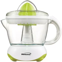 Deals ✨ Brentwood Appliances 25-Watt 24 Oz. White Electric Citrus Juicer 😉