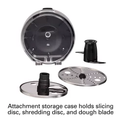 Deals 🔥 Hamilton Beach Stack & Snap 8-Cup 3-Speed Silver Food Processor With Built-in Bowl Scraper ✔️ -Appliances Sales unnamed file 21