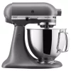 Flash Sale 👏 KitchenAid Artisan Series 5 Qt. 10-Speed Tilt-Head Stand Mixer -Matte Gray 🤩