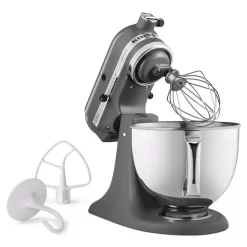 Flash Sale 👏 KitchenAid Artisan Series 5 Qt. 10-Speed Tilt-Head Stand Mixer -Matte Gray 🤩 -Appliances Sales unnamed file 2102