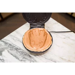 Cheapest ✨ Uncanny Brands Marvel Movie Groot Waffle Brown Maker 🔥 -Appliances Sales unnamed file 2111