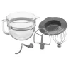 New 🌟 KitchenAid F-Series Accessory Bundle For Bowl-Lift Stand Mixers 🔥 -Appliances Sales unnamed file 2119