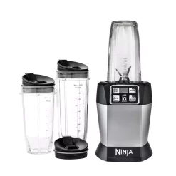 Buy ✨ NINJA Nutri Ninja Auto IQ High Speed Single Serve Blender ⭐