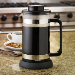 Top 10 ❤️ BonJour Riviera 8-Cup French Press In Black 🤩 -Appliances Sales unnamed file 2127