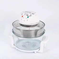 Brand new ✔️ Magic Chef 1300 W White Convection Countertop Oven With Built-In Timer 👏 -Appliances Sales unnamed file 2139