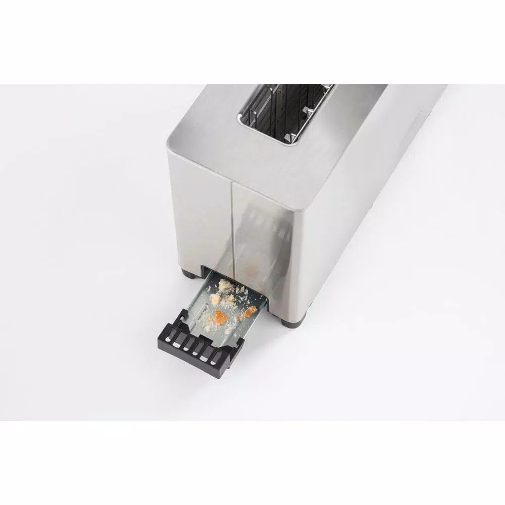 Wholesale π CASO 2-Slice Stainless Steel Wide Slot Toaster 𧨠5 Wholesale π CASO 2-Slice Stainless Steel Wide Slot Toaster 𧨠- Image 4