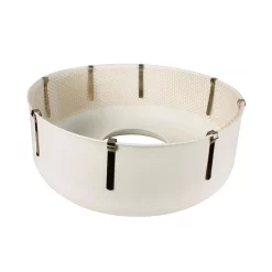 Buy 🔔 Paragon White Plastic Cotton 🍬 Candy Machine Bowl For Paragon Cotton 🍬 Candy Machine ❤️