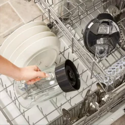 Cheap 🥰 BLACK+DECKER Multi-Function 48 Oz. 4-Speed Black/Silver Blender With Glass Jar 🌟 -Appliances Sales unnamed file 2180