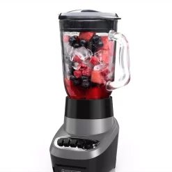 Cheap 🥰 BLACK+DECKER Multi-Function 48 Oz. 4-Speed Black/Silver Blender With Glass Jar 🌟 -Appliances Sales unnamed file 2181
