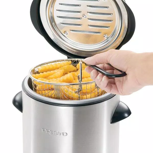 Wholesale 👏 Presto Deep Fryer ⌛ 6 Wholesale 👏 Presto Deep Fryer ⌛ - Image 4