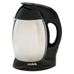 Cheap 🥰 Tribest Soybella Black Stainless Steel Soy And Nutmilk Maker 😍