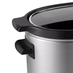 Outlet ❤️ KitchenAid 6 Qt. Stainless Steel Slow Cooker With Glass Lid And Built-In Timer 🥰 -Appliances Sales unnamed file 2241