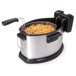 Cheapest 🥰 Presto Pro-Fry Electric Rotisserie Turkey Fryer 🎁 -Appliances Sales unnamed file 2246