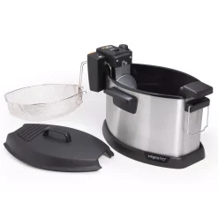 Cheapest 🥰 Presto Pro-Fry Electric Rotisserie Turkey Fryer 🎁 -Appliances Sales unnamed file 2249