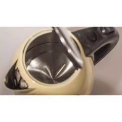 Cheap 👍 Ovente 7-Cup Beige Stainless Steel Electric Kettle, Automatic Shut-Off And Boil-Dry Protection 🔥 -Appliances Sales unnamed file 2252