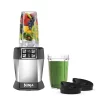 Cheapest 👍 NINJA Nutri Auto IQ 24 Oz. 3-Speed Black High Speed Single Serve Blender 👍