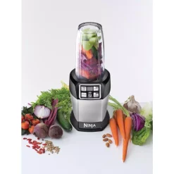 Cheapest 👍 NINJA Nutri Auto IQ 24 Oz. 3-Speed Black High Speed Single Serve Blender 👍 -Appliances Sales unnamed file 2268