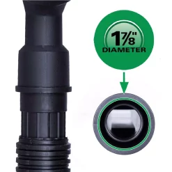 Best Pirce ⭐ RIDGID 1-1/4 In. To 1-7/8 In. Dusting Brush And Crevice Tool Accessory Kit For RIDGID Wet/Dry Shop Vacuums 💯 -Appliances Sales unnamed file 2283