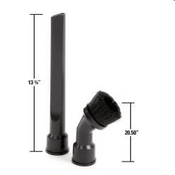 Best Pirce ⭐ RIDGID 1-1/4 In. To 1-7/8 In. Dusting Brush And Crevice Tool Accessory Kit For RIDGID Wet/Dry Shop Vacuums 💯 -Appliances Sales unnamed file 2284
