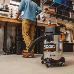 Best Pirce ⭐ RIDGID 1-1/4 In. To 1-7/8 In. Dusting Brush And Crevice Tool Accessory Kit For RIDGID Wet/Dry Shop Vacuums 💯 -Appliances Sales unnamed file 2288