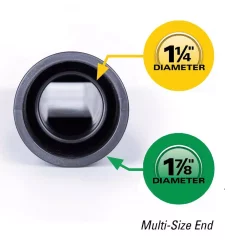 Best Pirce ⭐ RIDGID 1-1/4 In. To 1-7/8 In. Dusting Brush And Crevice Tool Accessory Kit For RIDGID Wet/Dry Shop Vacuums 💯 -Appliances Sales unnamed file 2290