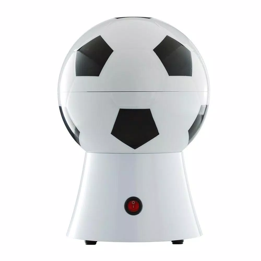 Outlet π Brentwood Soccer Ball 2 Oz. White Countertop Popcorn Machine π 2 Outlet π Brentwood Soccer Ball 2 Oz. White Countertop Popcorn Machine π