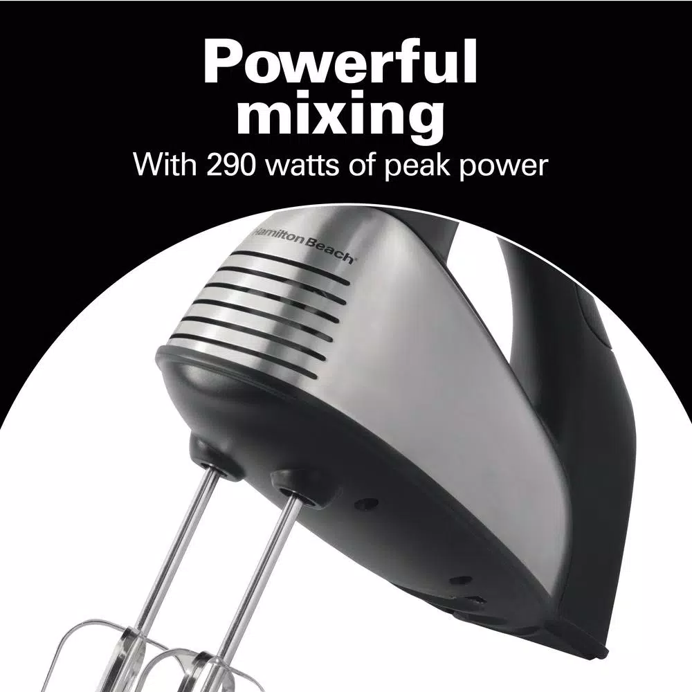 Wholesale 🔥 Hamilton Beach Classic 6-Speed Hand Mixer 💯 8 Wholesale 🔥 Hamilton Beach Classic 6-Speed Hand Mixer 💯 - Image 6