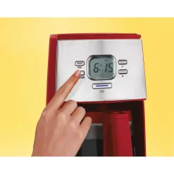 Deals 👍 Hamilton Beach 12-Cup Red Ensemble Coffee Maker 👍 9 Deals 👍 Hamilton Beach 12-Cup Red Ensemble Coffee Maker 👍 -Appliances Sales unnamed file 2309