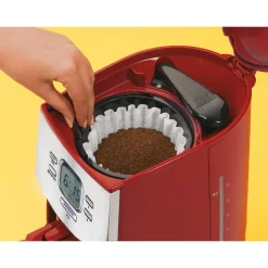 Deals 👍 Hamilton Beach 12-Cup Red Ensemble Coffee Maker 👍 10 Deals 👍 Hamilton Beach 12-Cup Red Ensemble Coffee Maker 👍 -Appliances Sales unnamed file 2310