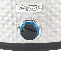 Cheapest ✔️ Brentwood Appliances Diamond 7 Qt. Stainless Steel Slow Cooker With Tempered Glass Lid ❤️ -Appliances Sales unnamed file 2341