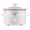 Promo 🎉 Brentwood Appliances 1.5 Qt. White Slow Cooker 💯 -Appliances Sales unnamed file 2344