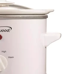 Promo 🎉 Brentwood Appliances 1.5 Qt. White Slow Cooker 💯 -Appliances Sales unnamed file 2346