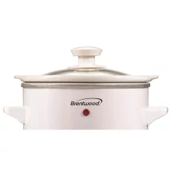 Promo 🎉 Brentwood Appliances 1.5 Qt. White Slow Cooker 💯 -Appliances Sales unnamed file 2348