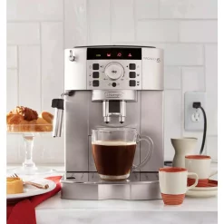 Best Sale 👏 DeLonghi Magnifica XS Compact Fully Automatic Black And Silver Espresso Machine And Cappuccino Maker 🎁 15 Best Sale 👏 DeLonghi Magnifica XS Compact Fully Automatic Black And Silver Espresso Machine And Cappuccino Maker 🎁 -Appliances Sales unnamed file 235
