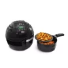 Coupon ✨ Elite 3.5 Qt. Digital Air Fryer In Black 🎁