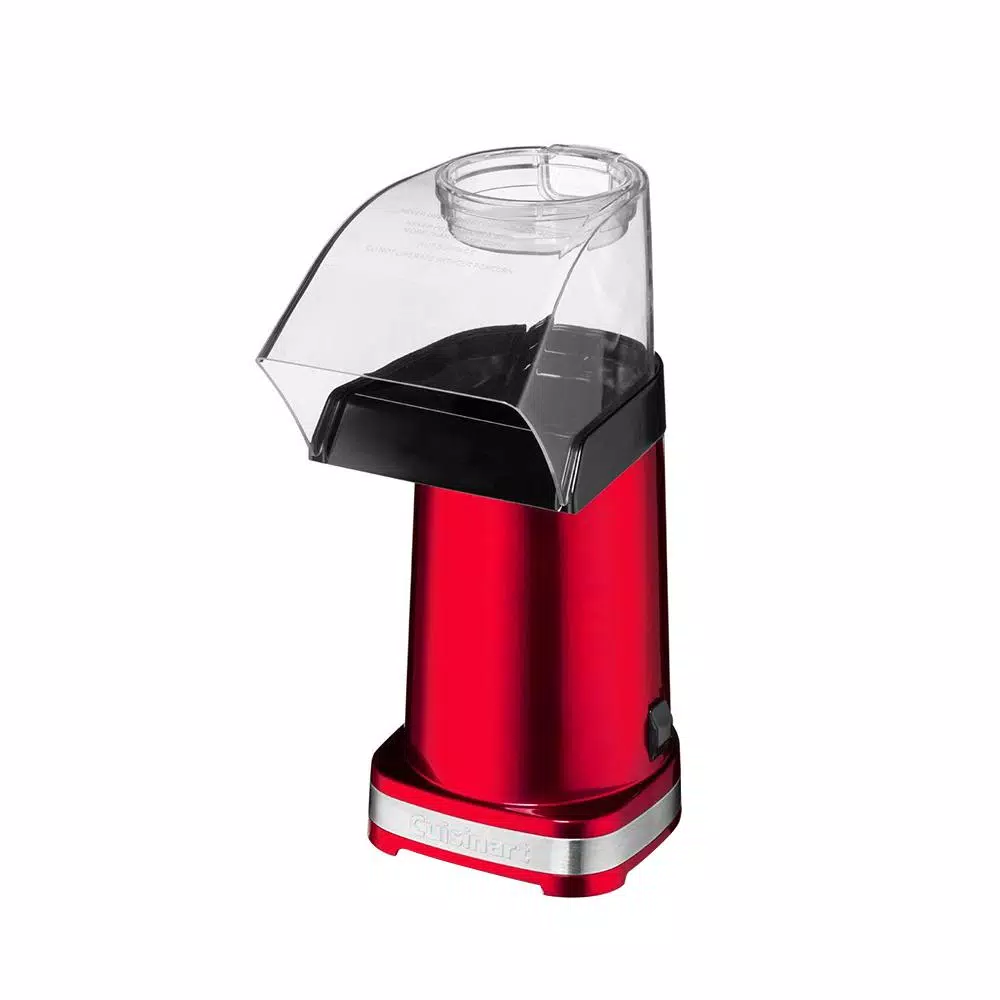 Best Pirce ๐ Cuisinart Easy Pop Hot Air Metallic Red Popcorn Maker ๐ 4 Best Pirce ๐ Cuisinart Easy Pop Hot Air Metallic Red Popcorn Maker ๐ - Image 3
