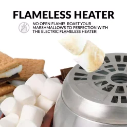 Cheapest π Nostalgia Brown Stainless Steel Electric Sβmores Maker π₯ 11 Cheapest π Nostalgia Brown Stainless Steel Electric Sβmores Maker π₯ -Appliances Sales unnamed file 2365