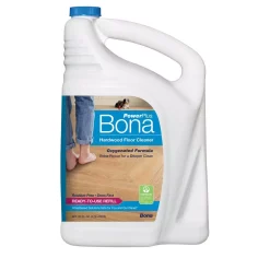 Flash Sale 🤩 Bona 128 Oz. PowerPlus Deep Clean Hardwood Floor Cleaner ⌛