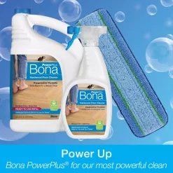 Flash Sale 🤩 Bona 128 Oz. PowerPlus Deep Clean Hardwood Floor Cleaner ⌛ -Appliances Sales unnamed file 2371