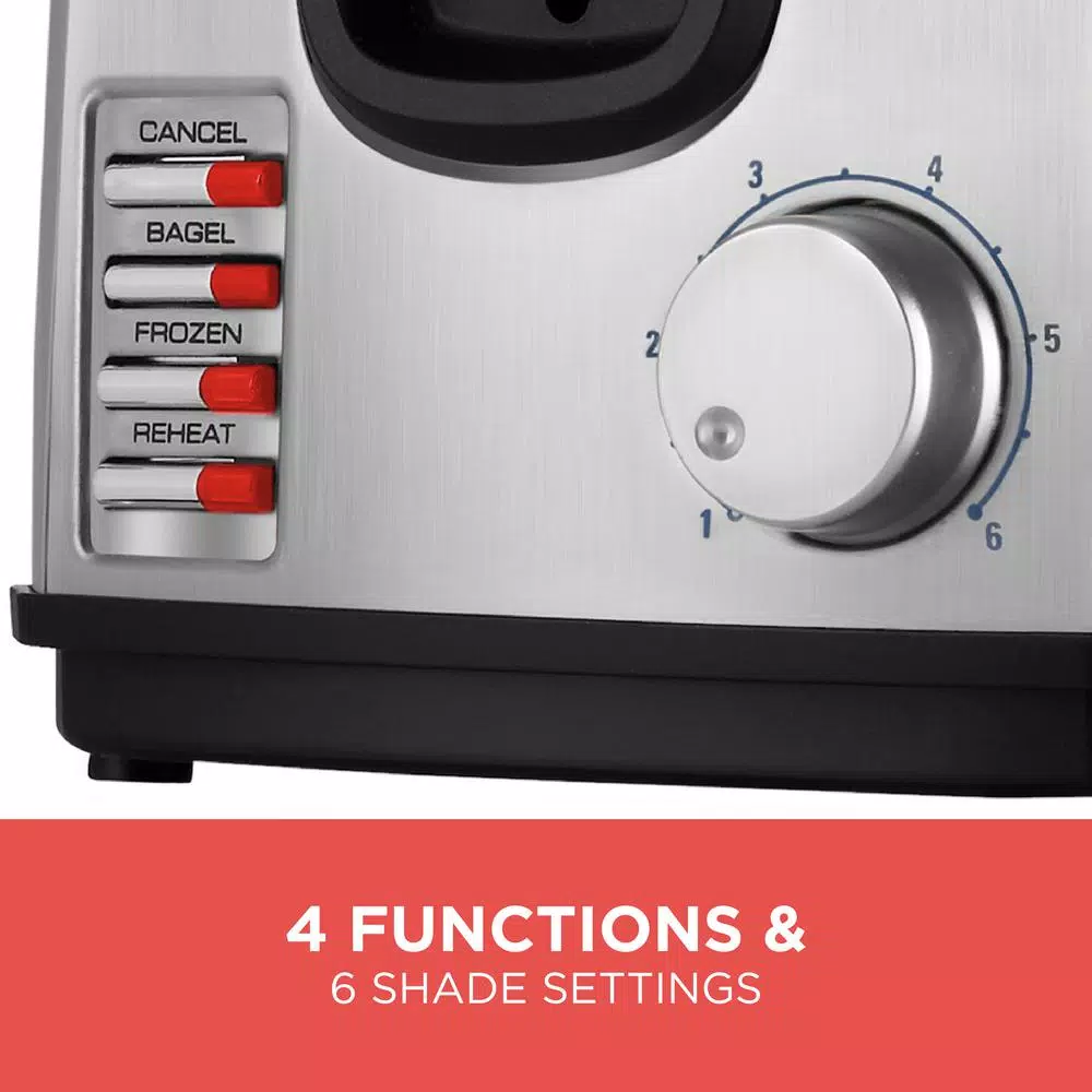 Best reviews of 🔔 BLACK+DECKER 2-Slice Stainless Steel Toaster 🔔 4 Best reviews of 🔔 BLACK+DECKER 2-Slice Stainless Steel Toaster 🔔 - Image 2