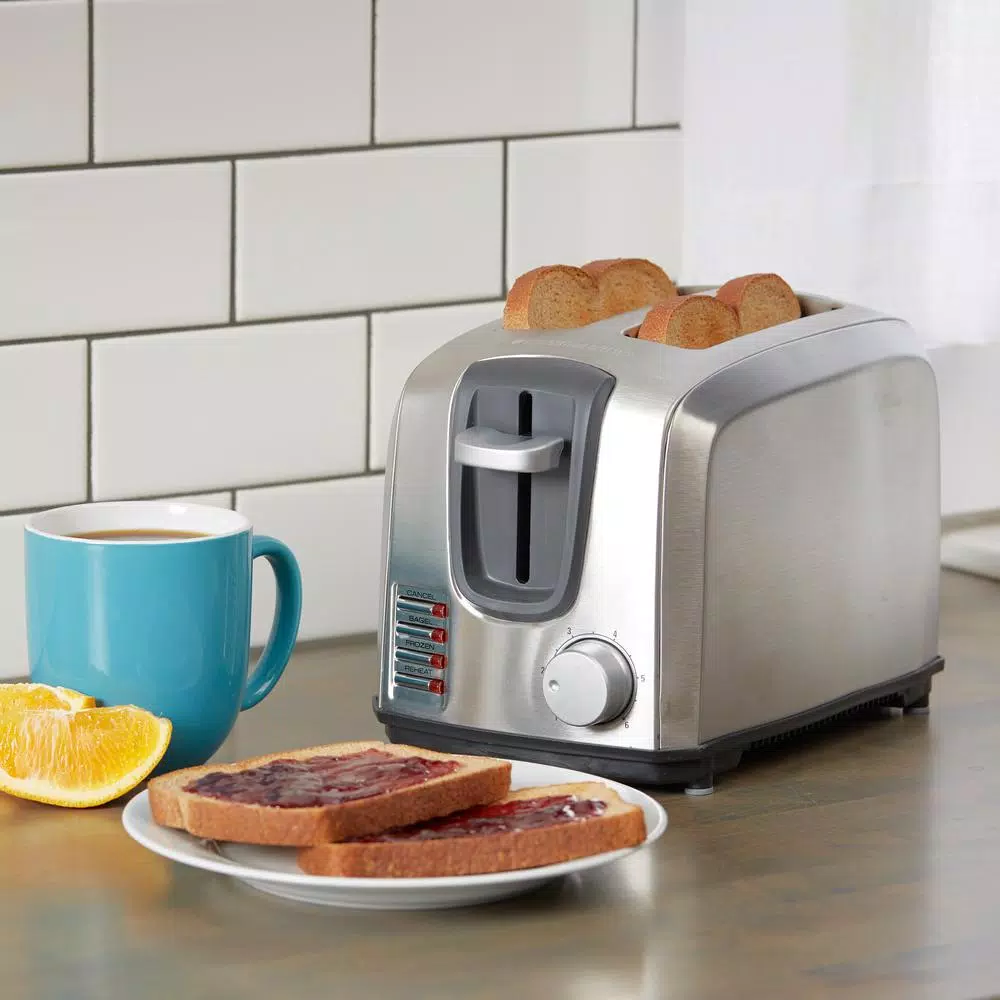 Best reviews of 🔔 BLACK+DECKER 2-Slice Stainless Steel Toaster 🔔 8 Best reviews of 🔔 BLACK+DECKER 2-Slice Stainless Steel Toaster 🔔 - Image 6