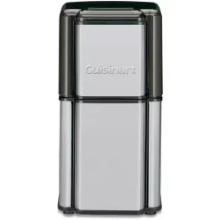 Budget ๐ฅฐ Cuisinart Grind Central 3 Oz. Brushed Stainless Steel Blade Coffee Grinder ๐ฅ