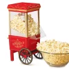 Discount 🔥 Nostalgia Vintage 3.5 Oz. Red Hot Air Popcorn Machine With Cart 😀 -Appliances Sales unnamed file 255