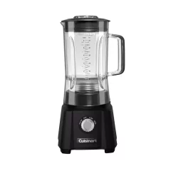 Top 10 😀 Cuisinart Velocity 48 Oz. 2-Speed Matte Black Countertop Blender ❤️