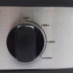 Promo 😀 Nesco 2.5 Qt. Stainless Steel Slow Cooker With Removable Cookwells ✔️ -Appliances Sales unnamed file 261