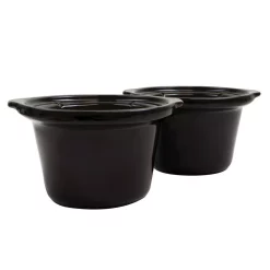 Promo 😀 Nesco 2.5 Qt. Stainless Steel Slow Cooker With Removable Cookwells ✔️ -Appliances Sales unnamed file 262