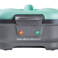 Discount ✨ Hamilton Beach 2-Egg Grey Egg Bites Maker 🎉 -Appliances Sales unnamed file 270
